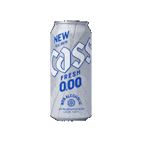 OBbeer food beer cass 맥주 Sticker