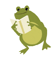 Read Childrens Book Sticker by Prince George’s County Memorial Library System