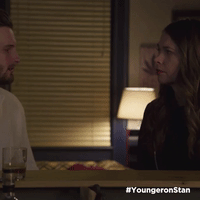 hilary duff younger new season GIF by Stan.