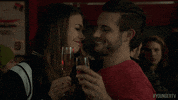 sutton foster kiss GIF by TV Land