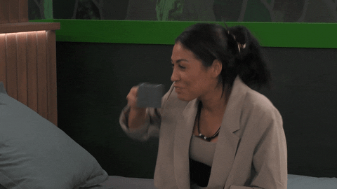 Joke Laughing GIF by Big Brother 2022