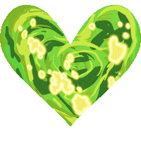 Corazon Love Sticker