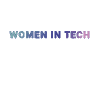 Women In Tech Sticker by WiTech