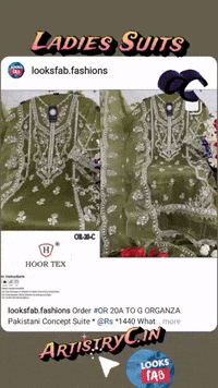 Buy Now Fashion GIF by ArtistryC