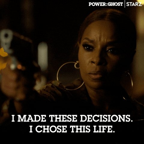 Starz Episode 109 GIF by Power Book II: Ghost