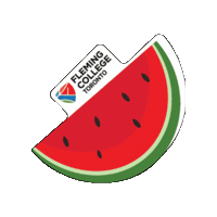Fct Sticker by Fleming College Toronto