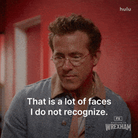 Confused Ryan Reynolds GIF by Welcome to Wrexham