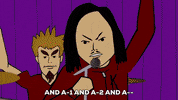 dark lights GIF by South Park 