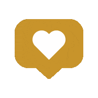 Gold Bubble Sticker by Georgia Southwestern State University