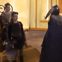 Zombieorpheus Thegamers GIF by zoefannet