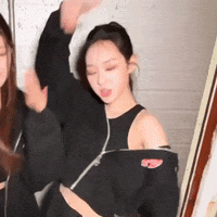 K Pop Dancing GIF