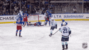 Happy Jordan Eberle GIF by NHL