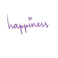 Happiness Love Sticker