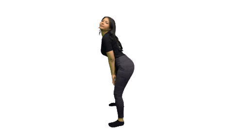 Dance Lol Sticker by 16BARS.DE