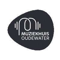 Oudewater Sticker by 123ZING