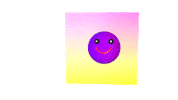 Happy Sad Hannahneckel Sticker