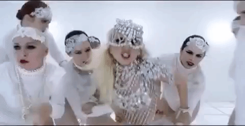 music video mv GIF by Lady Gaga
