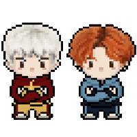 Pixel Sticker