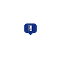 memphis membound Sticker by uofmreslife