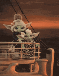 Star Wars Ship GIF