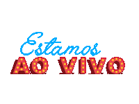 Ao Vivo Sticker by Evelyn regly