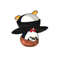 Dance Floor Dancing Sticker by Pudgy Penguins