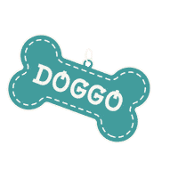 Sticker by Good Clean Dog