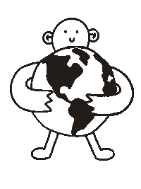 World Feliz Sticker