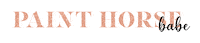 Thepositiveequestrian Sticker by Marina Layton