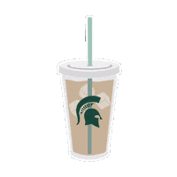 Msu Spartans Will Sticker by Michigan State University
