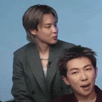 Jimin Bts Kiss GIF