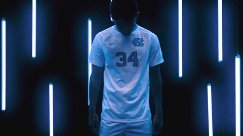 North Carolina GIF by UNC Tar Heels