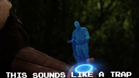 Trap Teamsuperfunny GIF by The Sean Ward Show