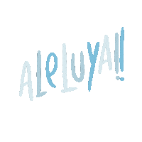 Providence Aleluya Sticker by Iglesia Nueva Providencia