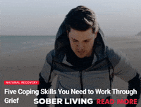 Drunk Addiction GIF by Gifs Lab