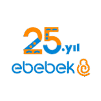 25Yıl Sticker by ebebek