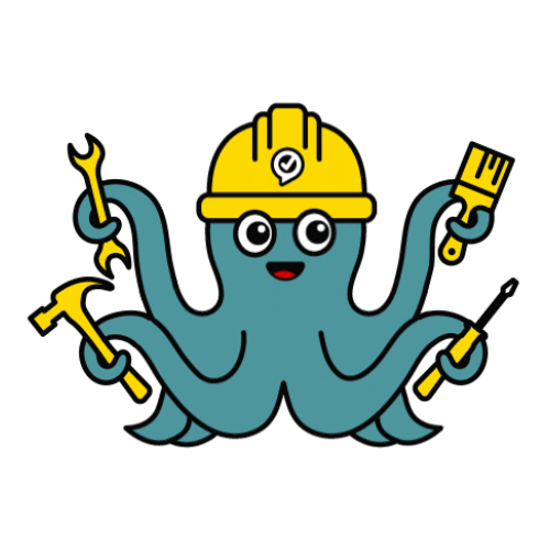 Wave Hello Sticker by Recomn