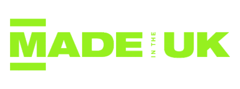 made in the uk Sticker by ministryofsound_giphy