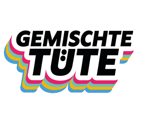 Kiosk Süsses Sticker by House of Yas