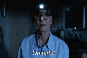 Fox Farts GIF by The Last Man On Earth