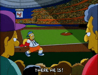 here he is season 2 GIF