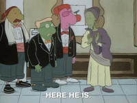 nicksplat doug GIF
