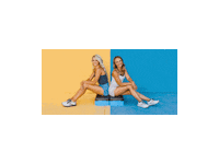 StepIt fitness workout exercise stepit Sticker