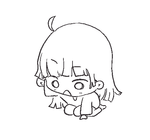 Tangerine803 Sticker