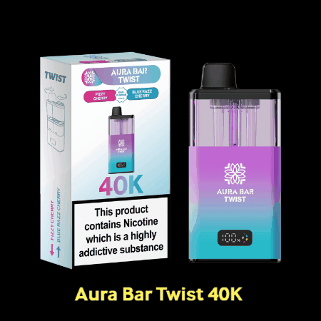 jamesbrown000 giphygifmaker giphyattribution aura bar twist 40k box of 5 GIF