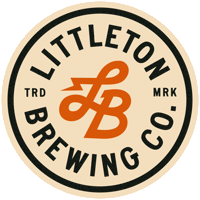LittletonBrewCo beer colorado denver brewery Sticker