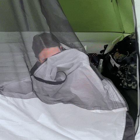 Waking Up Morning GIF by Respective