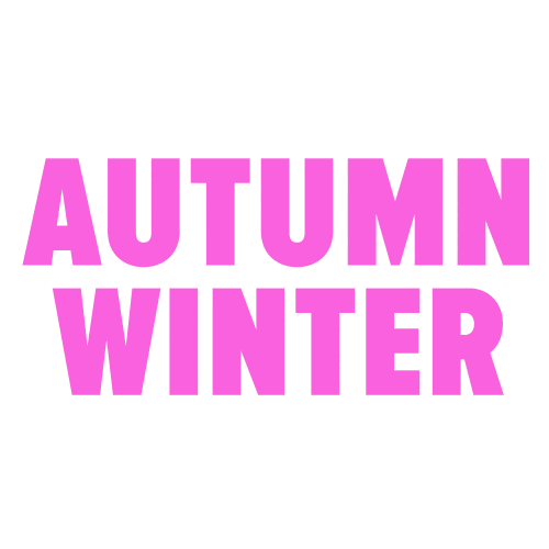 Autumn Winter Sticker by Kouka Paris