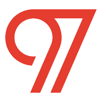 97Fl Sticker by 97th Floor
