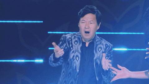 Fox GIF by The Masked Singer
